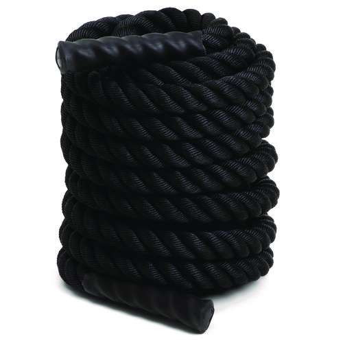 Rhino Poly Training Rope, 40 Ft, 2" Dia Rhino Poly Training Rope, 40 Ft, 2" Dia
