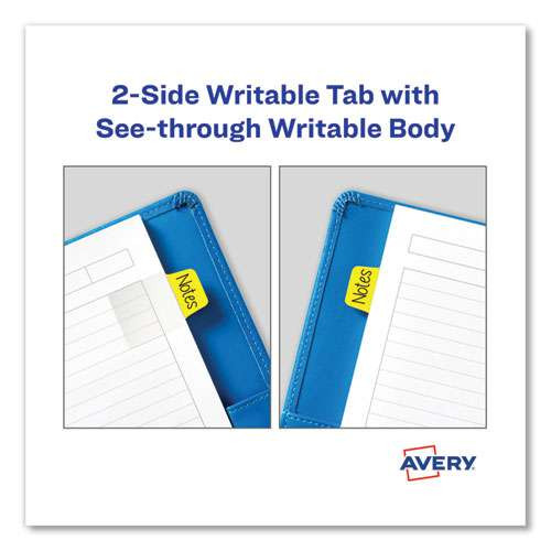 Ultra Tabs Repositionable Mini Tabs, 1/5-cut Tabs, Assorted Neon, 1" Wide, 80/pack Ultra Tabs Repositionable Mini Tabs, 1/5-cut Tabs, Assorted Neon, 1" Wide, 80/pack