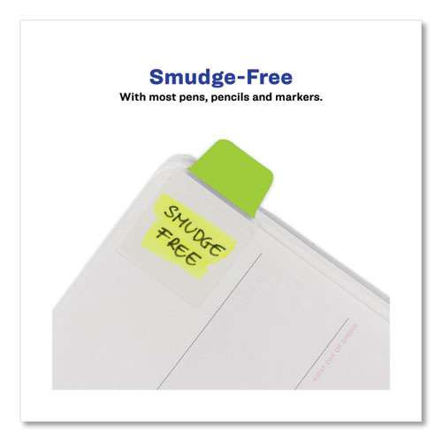 Ultra Tabs Repositionable Mini Tabs, 1/5-cut Tabs, Assorted Neon, 1" Wide, 80/pack Ultra Tabs Repositionable Mini Tabs, 1/5-cut Tabs, Assorted Neon, 1" Wide, 80/pack