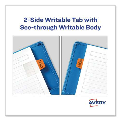 Ultra Tabs Repositionable Mini Tabs, 1/5-cut Tabs, Assorted Primary Colors, 1" Wide, 80/pack Ultra Tabs Repositionable Mini Tabs, 1/5-cut Tabs, Assorted Primary Colors, 1" Wide, 80/pack