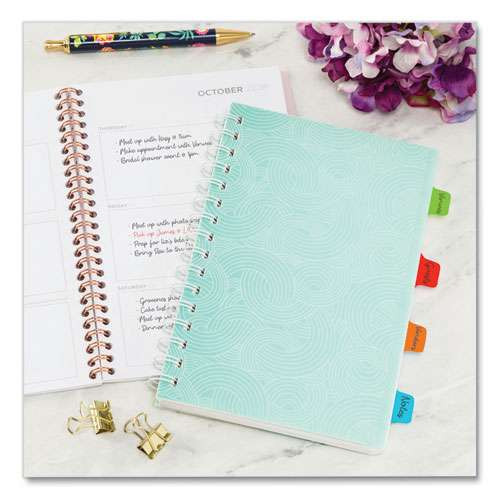 Ultra Tabs Repositionable Mini Tabs, 1/5-cut Tabs, Assorted Primary Colors, 1" Wide, 80/pack Ultra Tabs Repositionable Mini Tabs, 1/5-cut Tabs, Assorted Primary Colors, 1" Wide, 80/pack