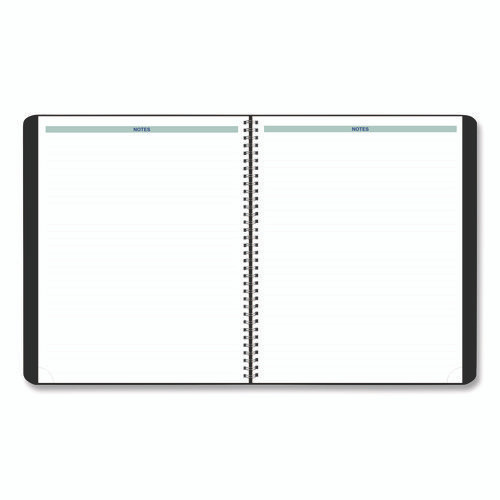 Plan And Link Monthly Planner, 11" X 9.06", Black Cover, 16-month: Sept 2025 To Dec 2026 Plan And Link Monthly Planner, 11" X 9.06", Black Cover, 16-month: Sept 2025 To Dec 2026