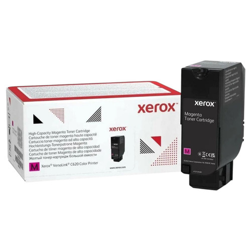006r04626 High-yield Toner, 12,000 Page-yield, Magenta