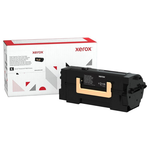 006r04669 High-yield Toner, 25,000 Page-yield, Black