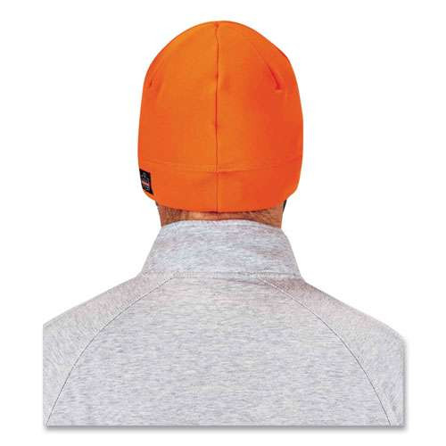 N-ferno 6804 Skull Cap Winter Hat With Led Lights, One Size Fits Most, Orange N-ferno 6804 Skull Cap Winter Hat With Led Lights, One Size Fits Most, Orange
