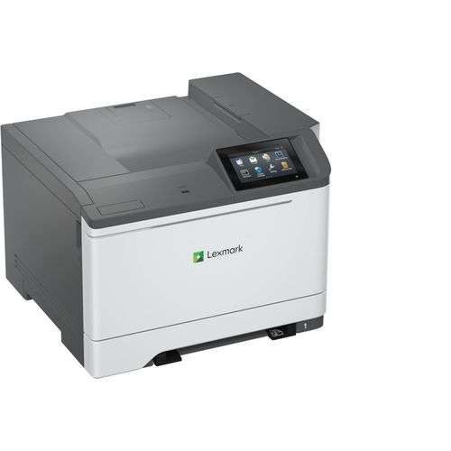 Cs632dwe Wireless Color Laser Printer Cs632dwe Wireless Color Laser Printer