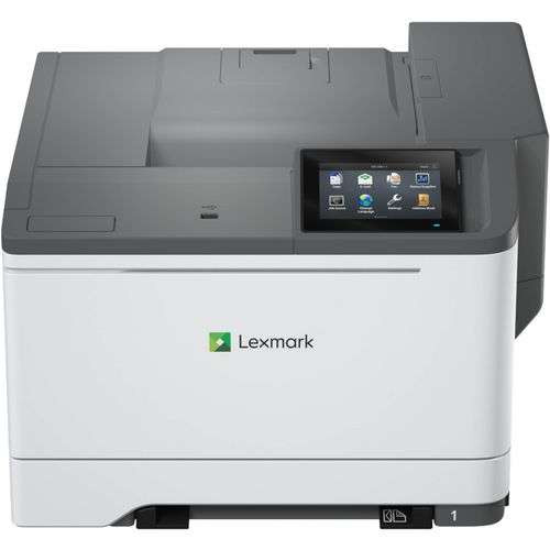 Cs632dwe Wireless Color Laser Printer Cs632dwe Wireless Color Laser Printer
