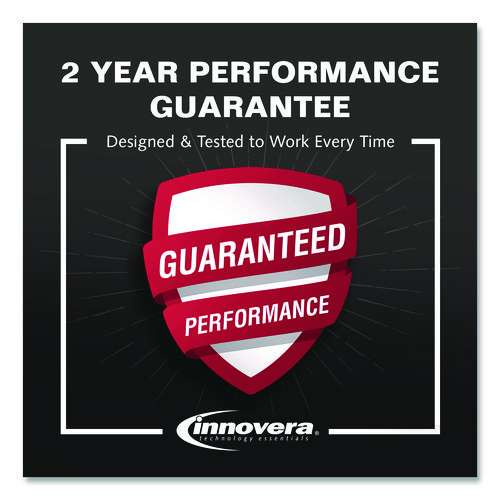 Remanufactured Black Extended-yield Toner, Replacement For 42x (q1338aj, Q1339aj, Q5942xj, Q5945aj), 26,000 Page-yield