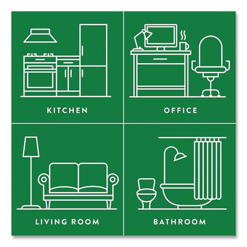 Freshmatic Ultra Automatic Pure Refill, Ocean Breeze, 5.89 Oz Aerosol Spray, 6/carton