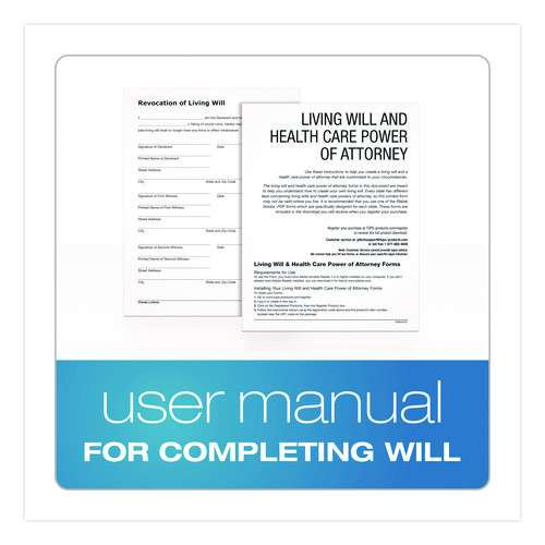 Living Will And Healthcare Poa Form Kit With Instructions And Digital Download, 8.5 X 11, Unlimited Number Of Forms Living Will And Healthcare Poa Form Kit With Instructions And Digital Download, 8.5 X 11, Unlimited Number Of Forms