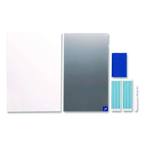 Anti-glare Reversible Privacy Screen For 21.5" Widescreen Flat Panel Monitor, 16:9 Aspect Ratio Anti-glare Reversible Privacy Screen For 21.5" Widescreen Flat Panel Monitor, 16:9 Aspect Ratio