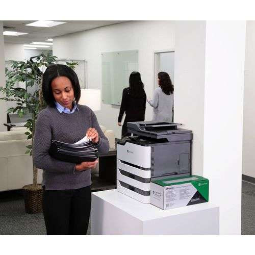 73d0hy0 Return Program Toner Cartridge, 26,000 Page-yield, Yellow 73d0hy0 Return Program Toner Cartridge, 26,000 Page-yield, Yellow