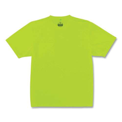 Glowear 8089 Non-certified Hi-vis T-shirt, Polyester, Small, Lime Glowear 8089 Non-certified Hi-vis T-shirt, Polyester, Small, Lime