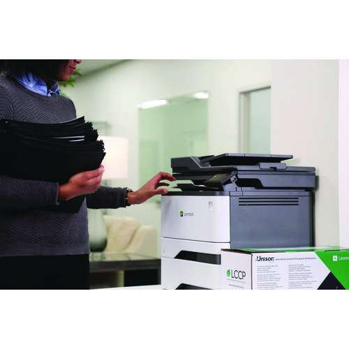 75m10c0 Toner, 2,000 Page-yield, Cyan 75m10c0 Toner, 2,000 Page-yield, Cyan