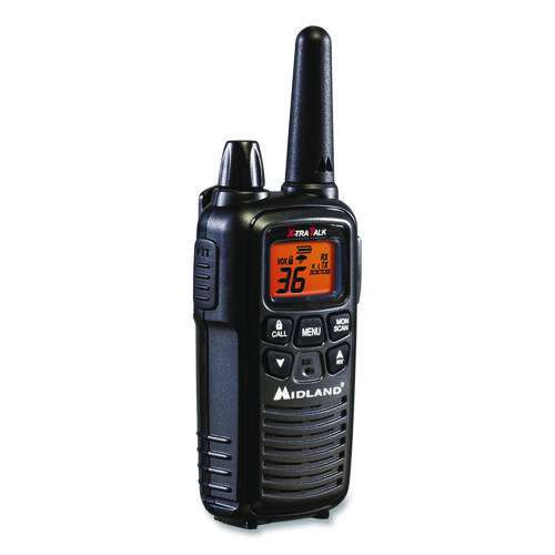 Biztalk Two-way Business Radio Bundle, 36 Channels, 6/pack Biztalk Two-way Business Radio Bundle, 36 Channels, 6/pack