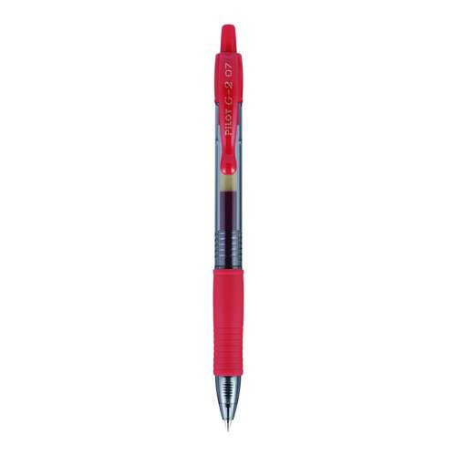 G2 Premium Gel Pen, Retractable, Fine 0.7 Mm, Assorted Ink And Barrel Colors, 5/pack G2 Premium Gel Pen, Retractable, Fine 0.7 Mm, Assorted Ink And Barrel Colors, 5/pack
