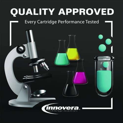 Remanufactured Cyan High-yield Toner, Replacement For 656x (cf461x), 22,000 Page-yield Remanufactured Cyan High-yield Toner, Replacement For 656x (cf461x), 22,000 Page-yield