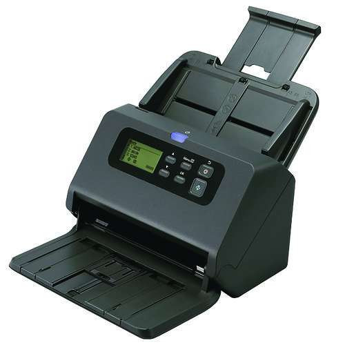 Imageformula Dr-m260 Scanner, 600 Dpi Optical Resolution, 80-sheet Duplex Auto Document Feeder