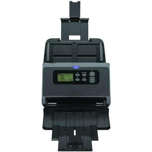 Imageformula Dr-m260 Scanner, 600 Dpi Optical Resolution, 80-sheet Duplex Auto Document Feeder