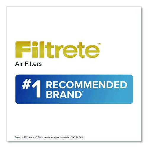 Premium Allergen, Bacteria And Virus Filter, 18 X 24, 4/carton Premium Allergen, Bacteria And Virus Filter, 18 X 24, 4/carton