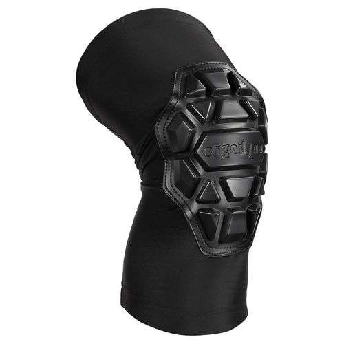 Proflex 550 Padded Knee Sleeves With 3-layer Foam Cap, Slip-on, X-large+, Black, Pair Proflex 550 Padded Knee Sleeves With 3-layer Foam Cap, Slip-on, X-large+, Black, Pair