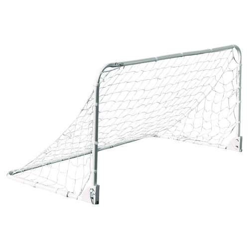 Easy Fold Soccer Goal, 6 Ft X 3 Ft, 1.25" Dia Frame Easy Fold Soccer Goal, 6 Ft X 3 Ft, 1.25" Dia Frame