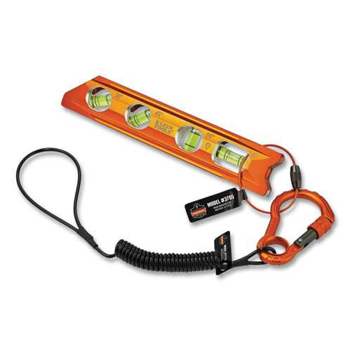 Squids 3183 Carpenter + Laborer Tool Tethering Kit, Assorted Max Working Capacities, Lengths And Colors Squids 3183 Carpenter + Laborer Tool Tethering Kit, Assorted Max Working Capacities, Lengths And Colors