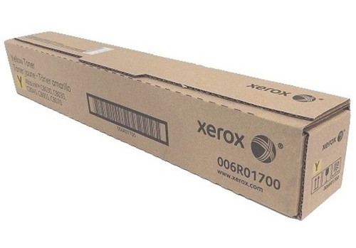 Xerox Set | 006R01697, 006R01698, 006R01699, 006R01700 | Original Xerox Toner Cartridges – Black, Cyan, Magenta, Yellow