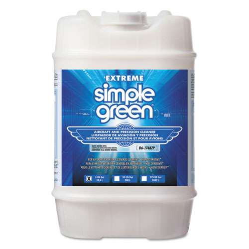 Extreme Aircra Ft And Precision Equipment Cleaner, 55 Gal Drum, Neutral Scent Extreme Aircra Ft And Precision Equipment Cleaner, 55 Gal Drum, Neutral Scent