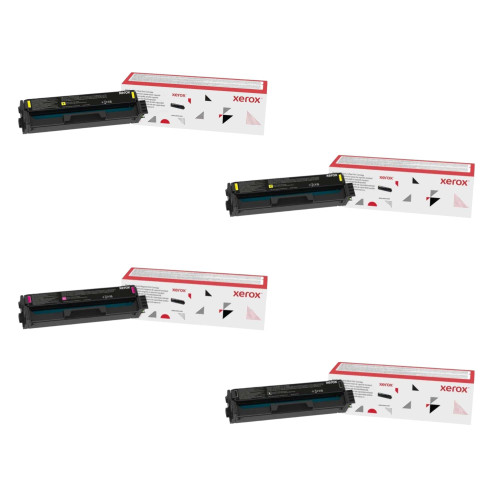 Xerox Set | 006R04383, 006R04385, 006R04386, 006R04384 | Original Xerox Toner Cartridges Black, Magenta, Yellow, Cyan Xerox Set | 006R04383, 006R04385, 006R04386, 006R04384 | Original Xerox Toner Cartridges Black, Magenta, Yellow, Cyan
