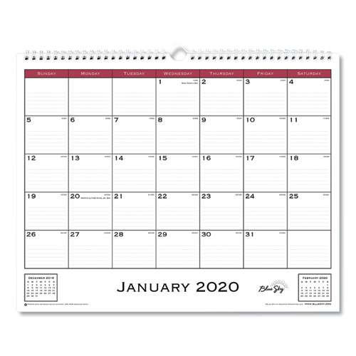 Enterprise Wall Calendar, Geometric Artwork, 15 X 12, White/gray Sheets, 12-month (jan To Dec): 2026 Enterprise Wall Calendar, Geometric Artwork, 15 X 12, White/gray Sheets, 12-month (jan To Dec): 2026