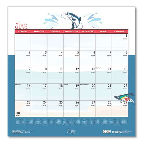 Recycled Seasonal Wall Calendar, Illustrated Seasons Artwork, 12 X 12, 12-month (jan To Dec): 2026 Recycled Seasonal Wall Calendar, Illustrated Seasons Artwork, 12 X 12, 12-month (jan To Dec): 2026