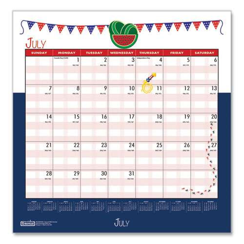Recycled Seasonal Wall Calendar, Illustrated Seasons Artwork, 12 X 12, 12-month (jan To Dec): 2026 Recycled Seasonal Wall Calendar, Illustrated Seasons Artwork, 12 X 12, 12-month (jan To Dec): 2026