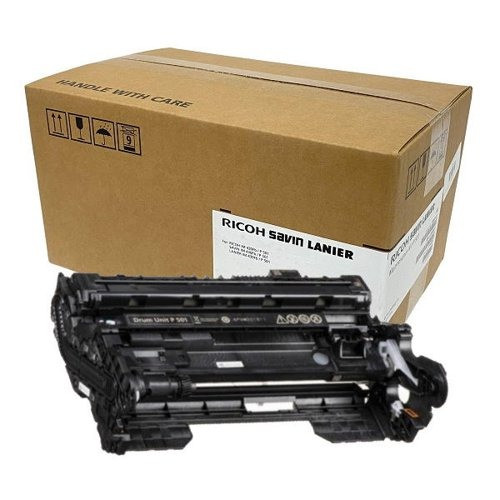 419095 | P501 | Original Ricoh Drum Unit - Black