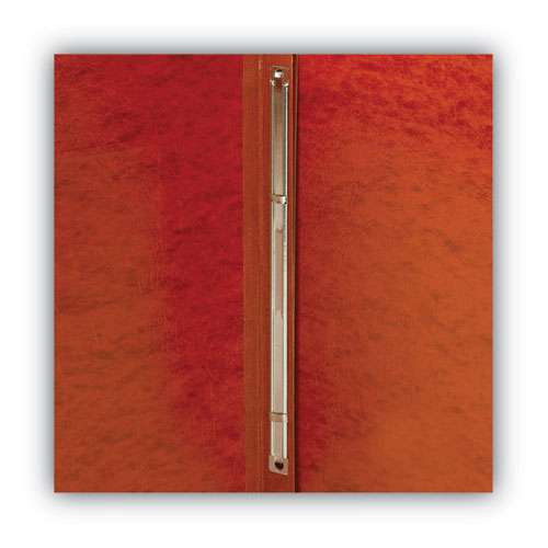 Prong Fastener Premium Pressboard Report Cover, Two-piece Prong Fastener, 3" Capacity, 8.5 X 11, Red/red Prong Fastener Premium Pressboard Report Cover, Two-piece Prong Fastener, 3" Capacity, 8.5 X 11, Red/red
