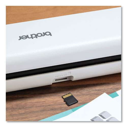 Ds-940dw Duplex And Wireless Compact Mobile Document Scanner, 600 Dpi Optical Resolution, 1-sheet Duplex Auto Document Feeder Ds-940dw Duplex And Wireless Compact Mobile Document Scanner, 600 Dpi Optical Resolution, 1-sheet Duplex Auto Document Feeder