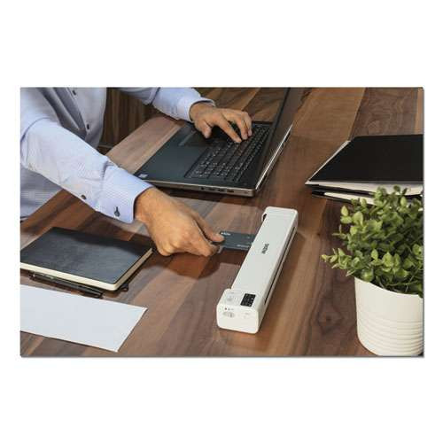 Ds-940dw Duplex And Wireless Compact Mobile Document Scanner, 600 Dpi Optical Resolution, 1-sheet Duplex Auto Document Feeder Ds-940dw Duplex And Wireless Compact Mobile Document Scanner, 600 Dpi Optical Resolution, 1-sheet Duplex Auto Document Feeder