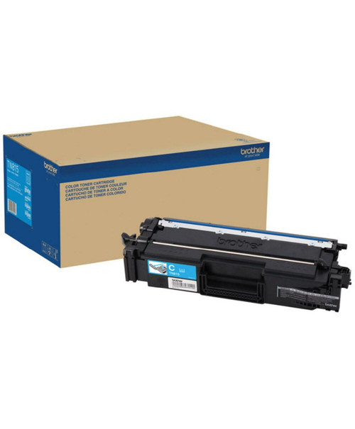 TN815C | Original Brother TN-815C Super High-Yield Toner Cartridge - Cyan