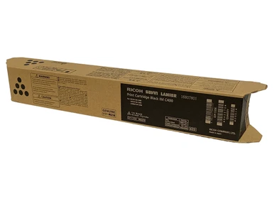 842370 | Original Ricoh IM C400/C401 High-Yield Toner Cartridge - Black