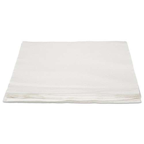 Taskbrand Topline Linen Replacement Napkins, White, 16 X 16, 1000/carton Taskbrand Topline Linen Replacement Napkins, White, 16 X 16, 1000/carton