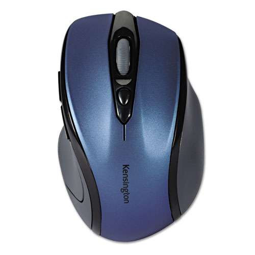 Pro Fit Mid-size Wireless Mouse, 2.4 Ghz Frequency/30 Ft Wireless Range, Right Hand Use, Ruby Red Pro Fit Mid-size Wireless Mouse, 2.4 Ghz Frequency/30 Ft Wireless Range, Right Hand Use, Ruby Red
