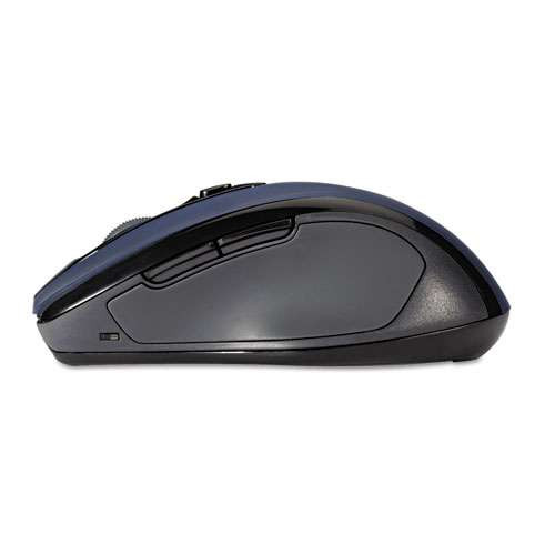 Pro Fit Mid-size Wireless Mouse, 2.4 Ghz Frequency/30 Ft Wireless Range, Right Hand Use, Ruby Red Pro Fit Mid-size Wireless Mouse, 2.4 Ghz Frequency/30 Ft Wireless Range, Right Hand Use, Ruby Red
