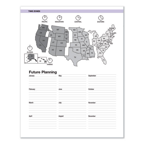 Recycled Wild Flower Weekly/monthly Planner, Wild Flowers Artwork, 9 X 7, Gray/white/purple Cover, 12-month (jan-dec): 2025 Recycled Wild Flower Weekly/monthly Planner, Wild Flowers Artwork, 9 X 7, Gray/white/purple Cover, 12-month (jan-dec): 2025