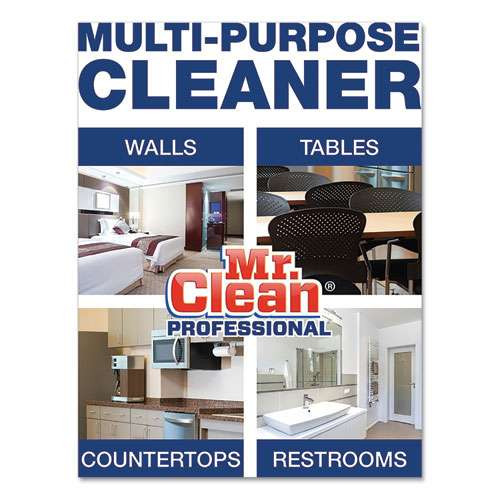 Finished Floor Cleaner, Lemon Scent, 1 Gal Bottle Finished Floor Cleaner, Lemon Scent, 1 Gal Bottle