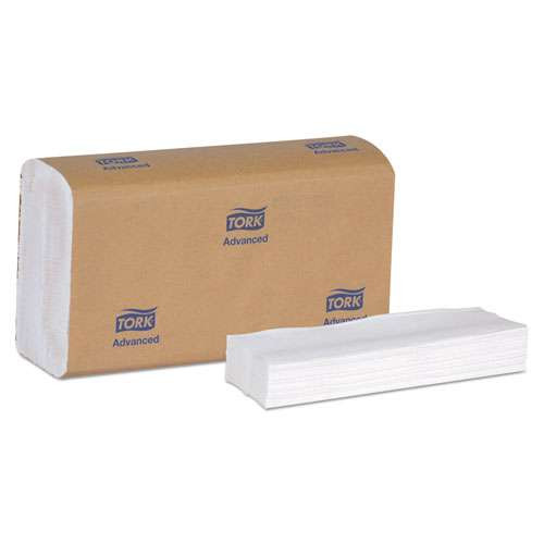 Advanced Multifold Hand Towel, 9 X 9.5, White, 250/pack, 16 Packs/carton Advanced Multifold Hand Towel, 9 X 9.5, White, 250/pack, 16 Packs/carton