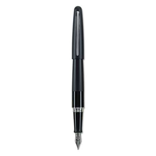 Mr Metropolitan Collection Fountain Pen, Medium 1 Mm, Black Ink, Black Mr Metropolitan Collection Fountain Pen, Medium 1 Mm, Black Ink, Black