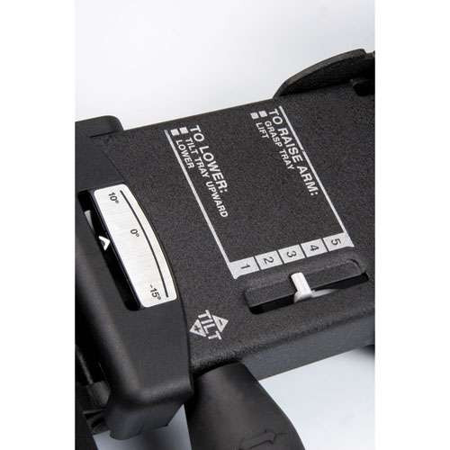 Leverless Lift N Lock Keyboard Tray, 19w X 10d, Black Leverless Lift N Lock Keyboard Tray, 19w X 10d, Black