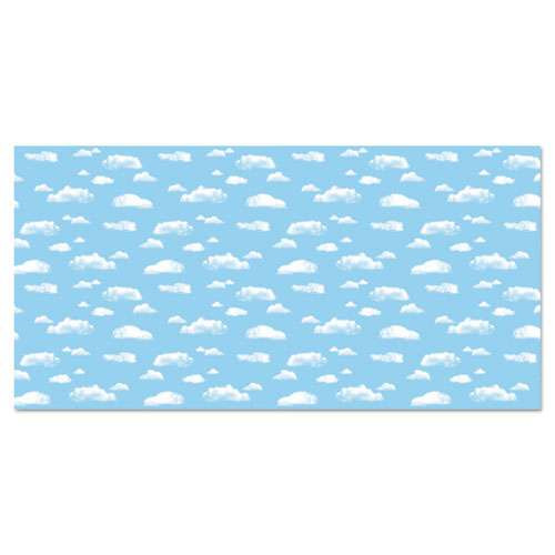 Fadeless Designs Bulletin Board Paper, Brick, 48" X 50 Ft Roll
