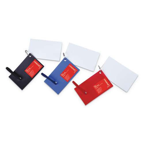 Ring Index Cards, Ruled, 3 X 5, White, 100/pack Ring Index Cards, Ruled, 3 X 5, White, 100/pack