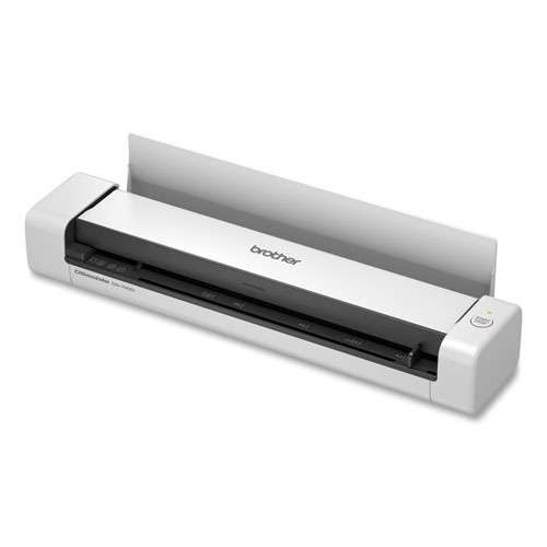 Ds-740d Duplex Compact Mobile Document Scanner, 600 Dpi Optical Resolution, 1-sheet Duplex Auto Document Feeder Ds-740d Duplex Compact Mobile Document Scanner, 600 Dpi Optical Resolution, 1-sheet Duplex Auto Document Feeder